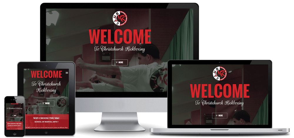 Christchurch Kickboxing